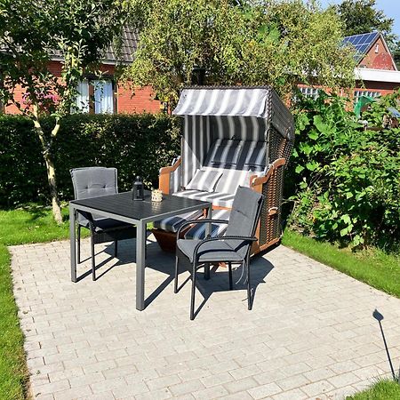 Nordseeglueck Bargum Zewnętrze zdjęcie