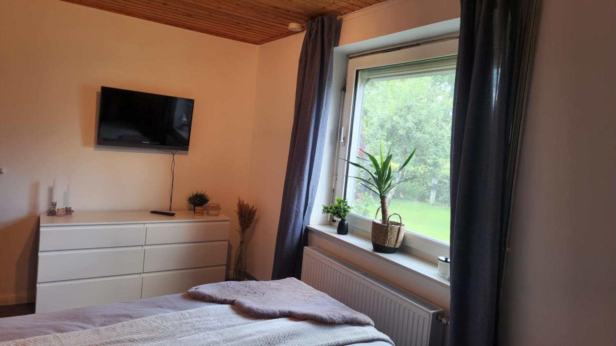 Nordseeglueck Bargum Zewnętrze zdjęcie