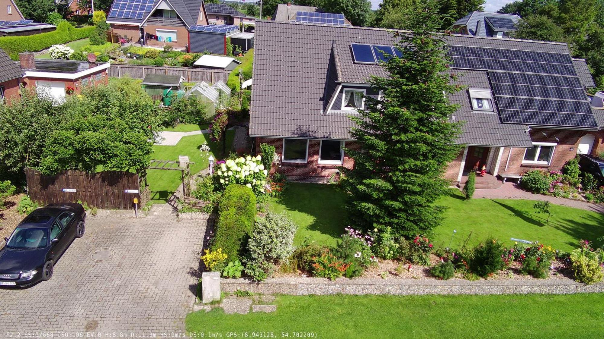 Nordseeglueck Bargum Zewnętrze zdjęcie