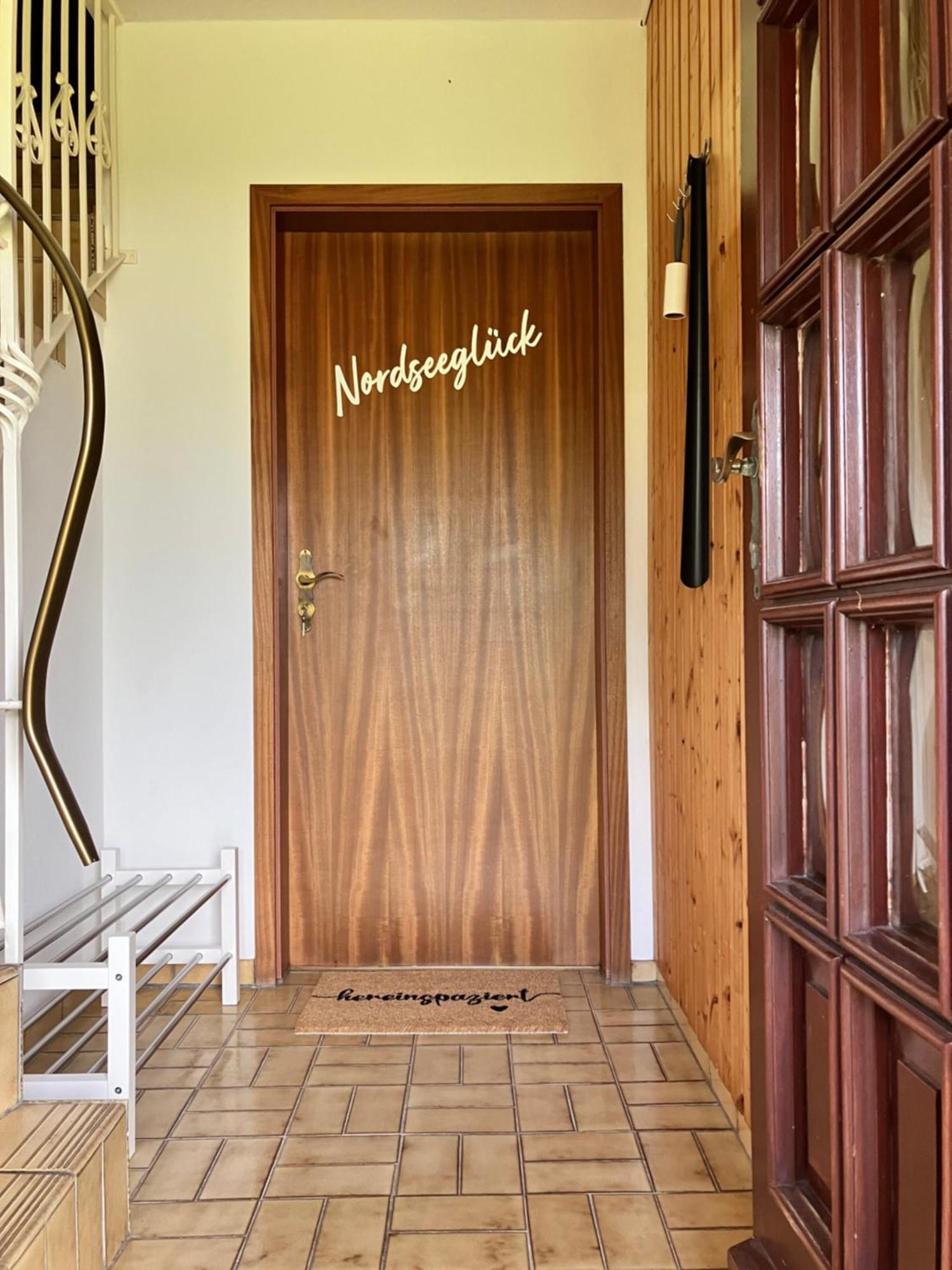 Nordseeglueck Bargum Zewnętrze zdjęcie